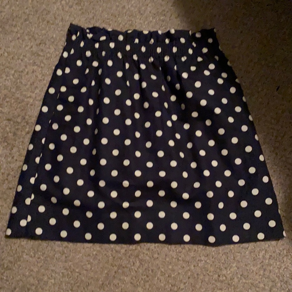 J crew skirt